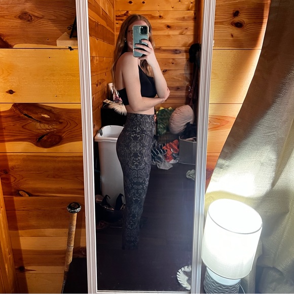 Aerie Full Length Leggings 🫐 - Picture 3 of 3